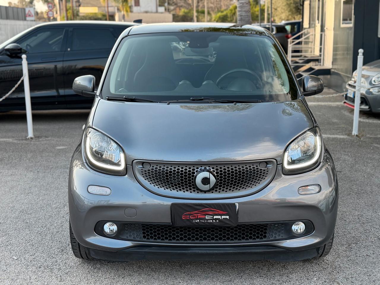Smart ForFour 90 0.9 Turbo twinamic Prime LED TETTO