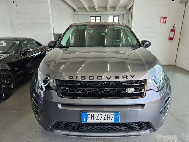 Land Rover Discovery Sport Discovery Sport I 2015 2.0 td4 HSE Luxury awd 180c