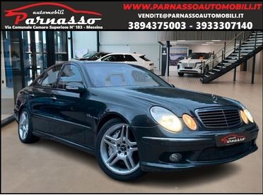 Mercedes-benz E 55 - 476 CV Kompressor cat AMG