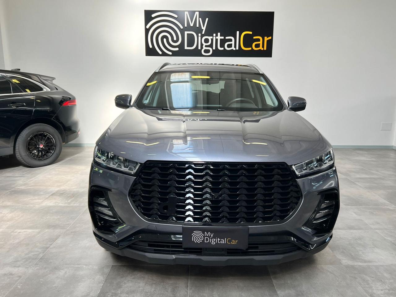 Dr 6.0 1.5 Turbo CVT Bi-Fuel GPL