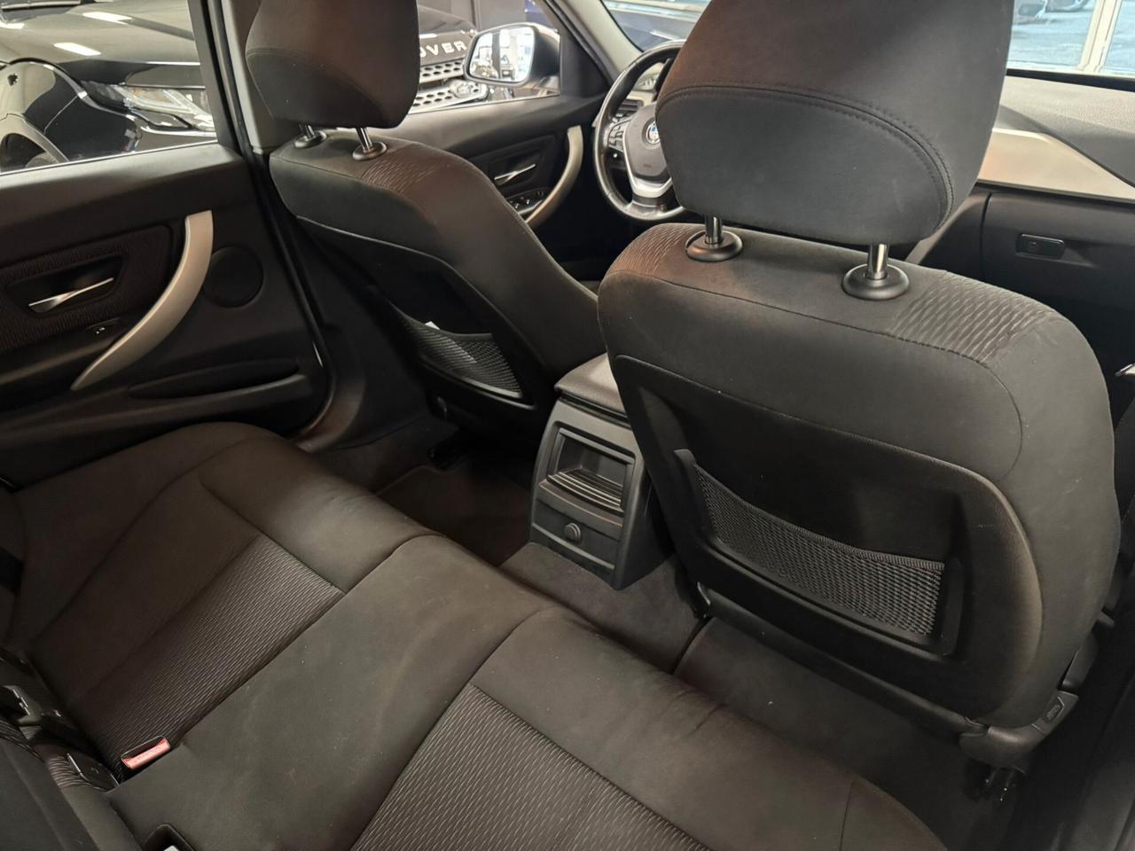 Bmw 316 316d Touring Business Advantage
