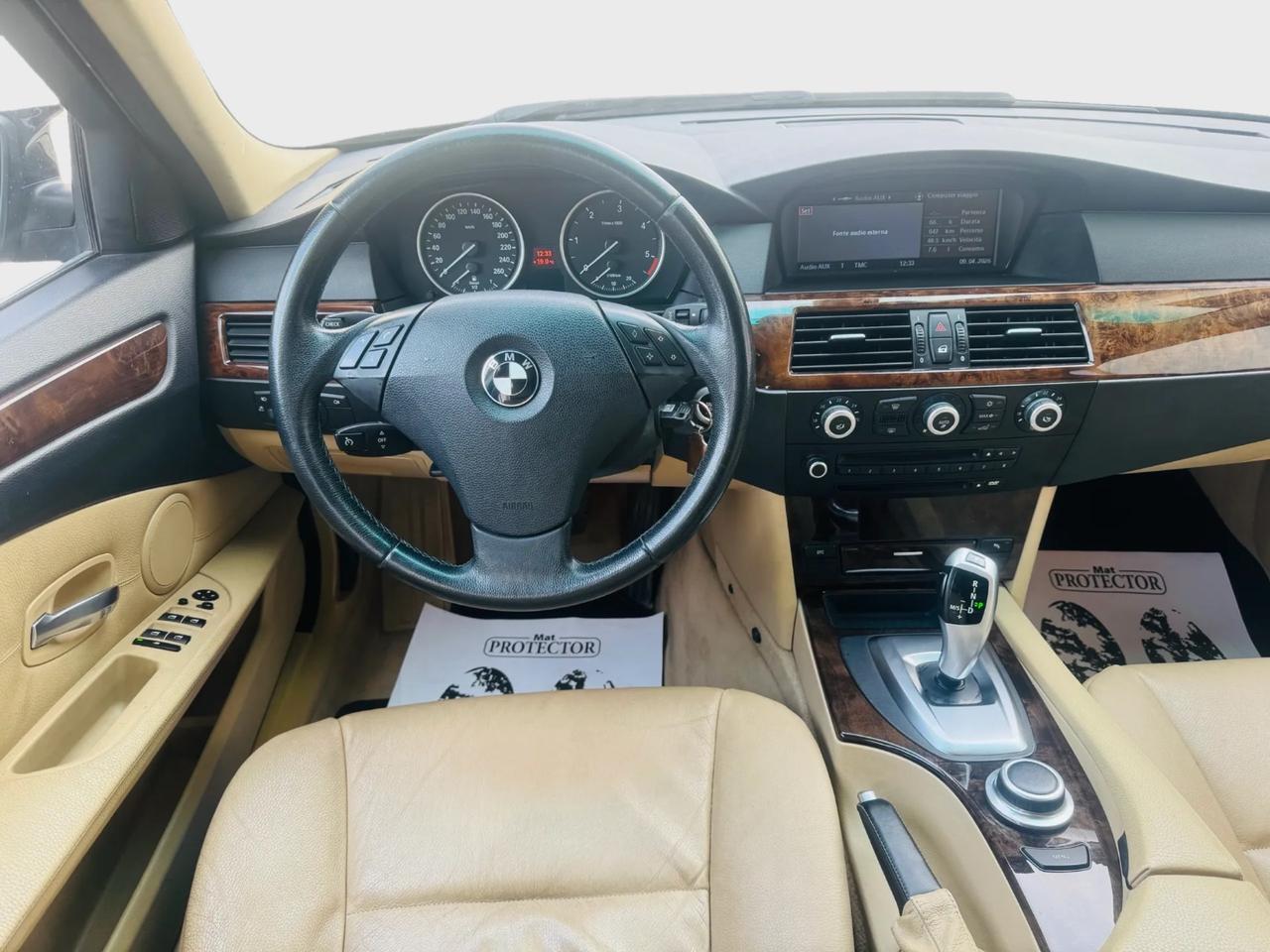 Bmw 530d touring anno 2009