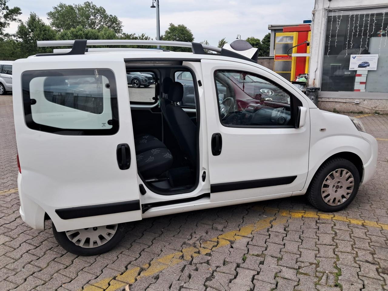 FIAT QUBO