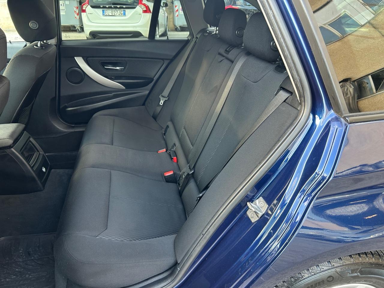 Bmw 320d Touring automatica 2018