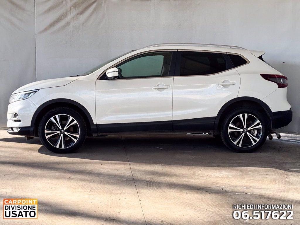 NISSAN Qashqai 1.5 dci n-connecta 115cv del 2020