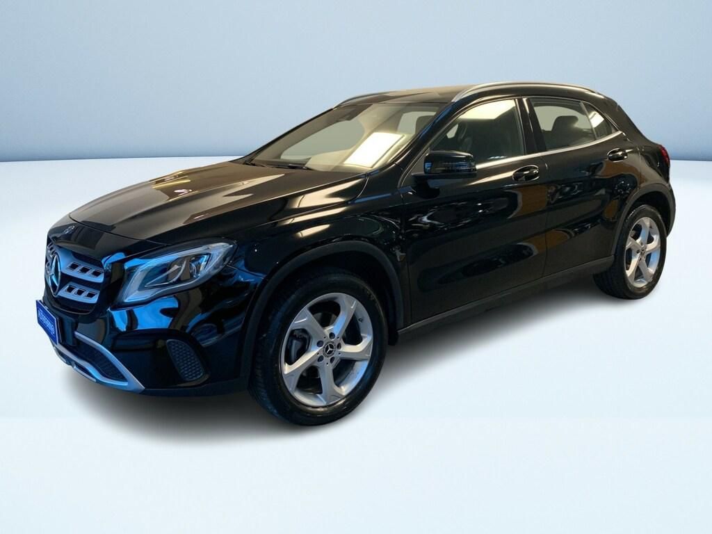 Mercedes GLA 180 180 D Sport