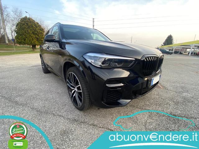 BMW X5 XDrive45E Msport UNICO PROP.