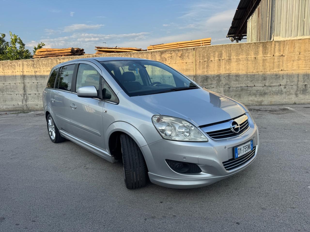 Opel Zafira 1.7 CDTI 125CV Cosmo 7 posti