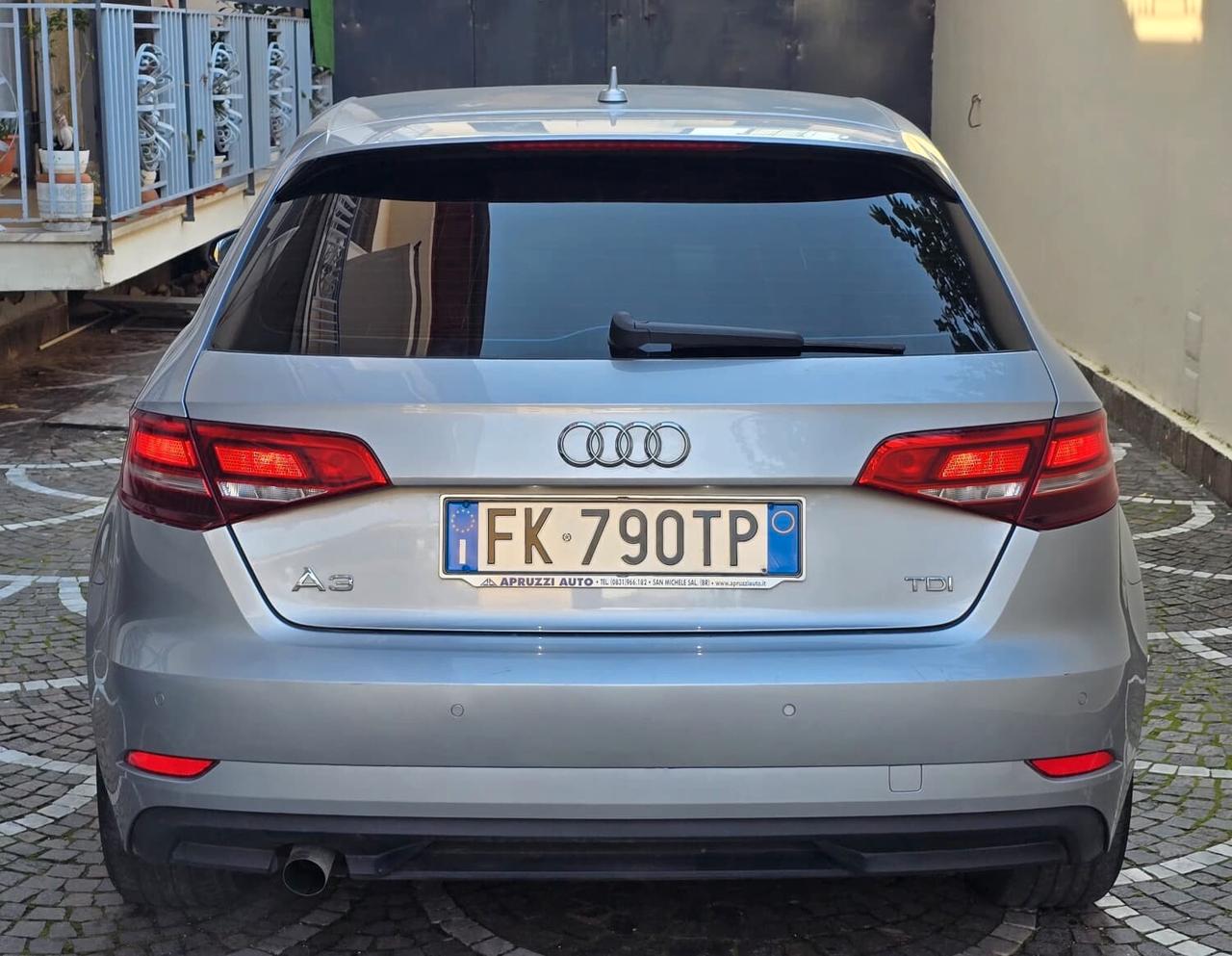 Audi A3 SPB 2.0 TDI Sport