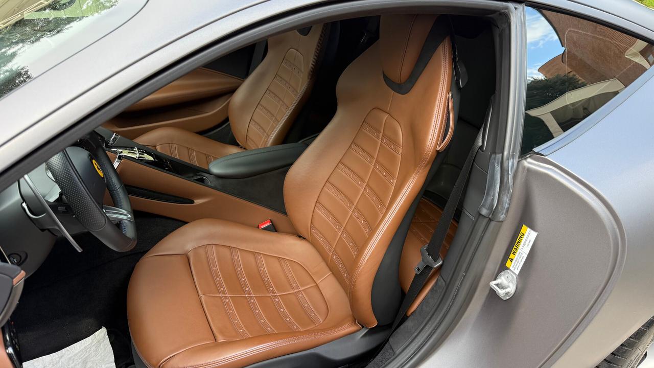 Ferrari Roma UFF ITALIA