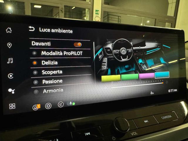 NISSAN Qashqai MHEV 158 CV Xtronic N-Connecta