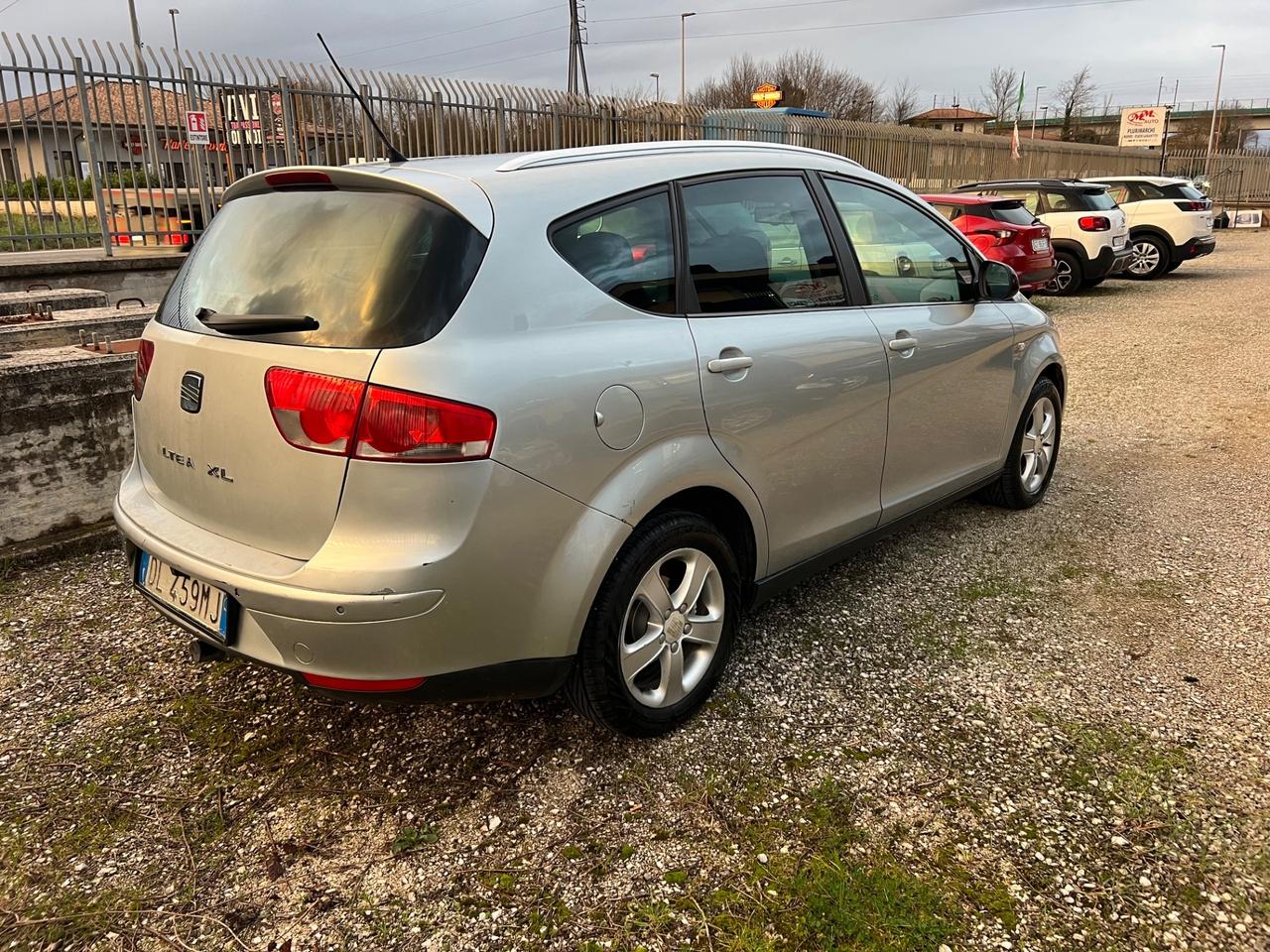 Seat Altea 1.9 TDI Stylance
