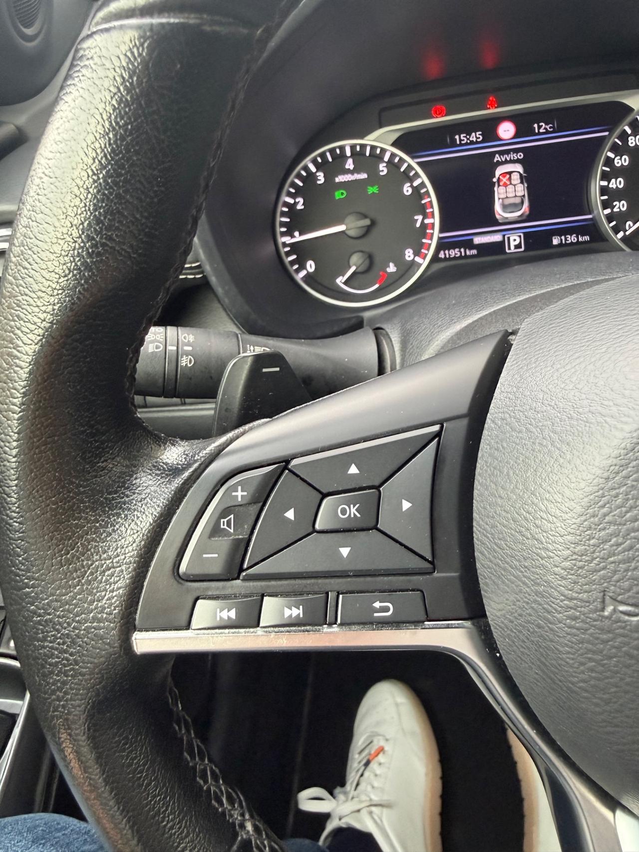 Nissan Juke 1.0 DIG-T 114 CV DCT Tekna