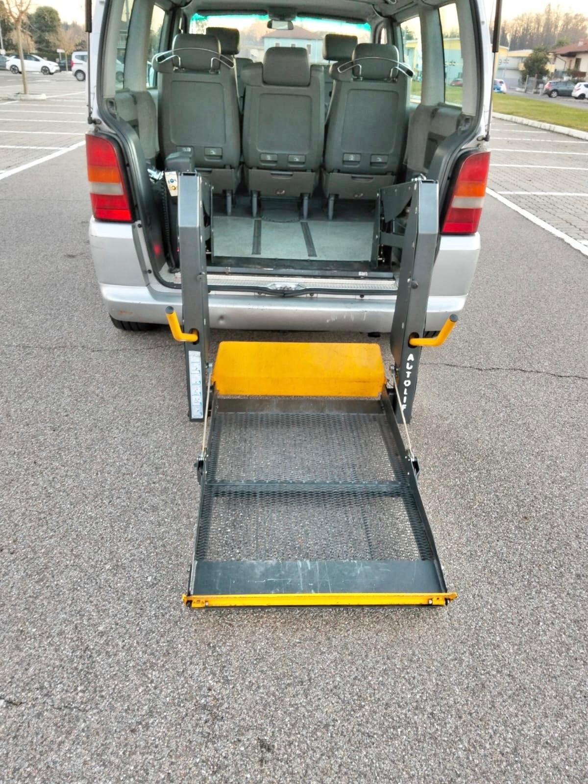 Mercedes-benz Vito 110 CDI 2.2 122Cv*Automatic*Pedana