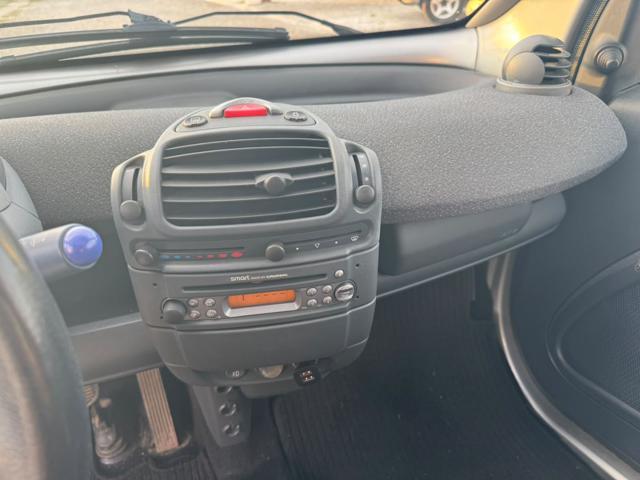 SMART ForTwo 600 smart & passion (40 kW)