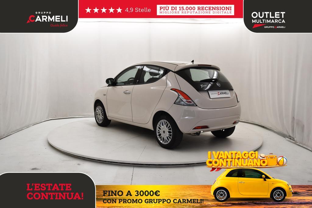 Lancia Ypsilon 5 Porte 1.2 Silver