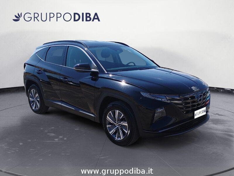 Hyundai Tucson III 2021 1.6 hev Xline 2wd auto