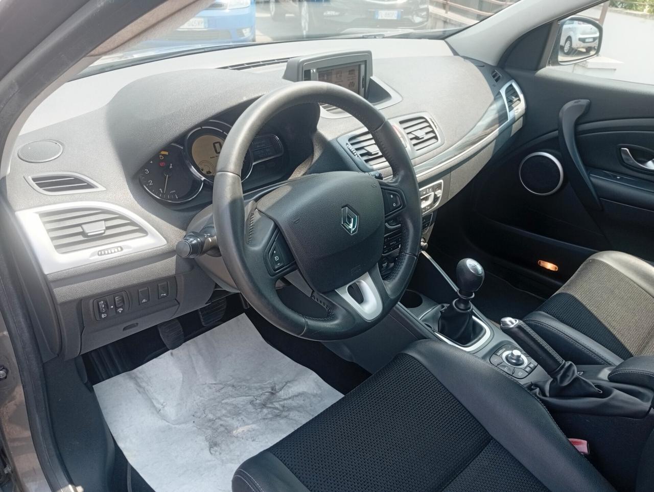Renault Megane Mégane 1.5 dCi 110CV SporTour Luxe