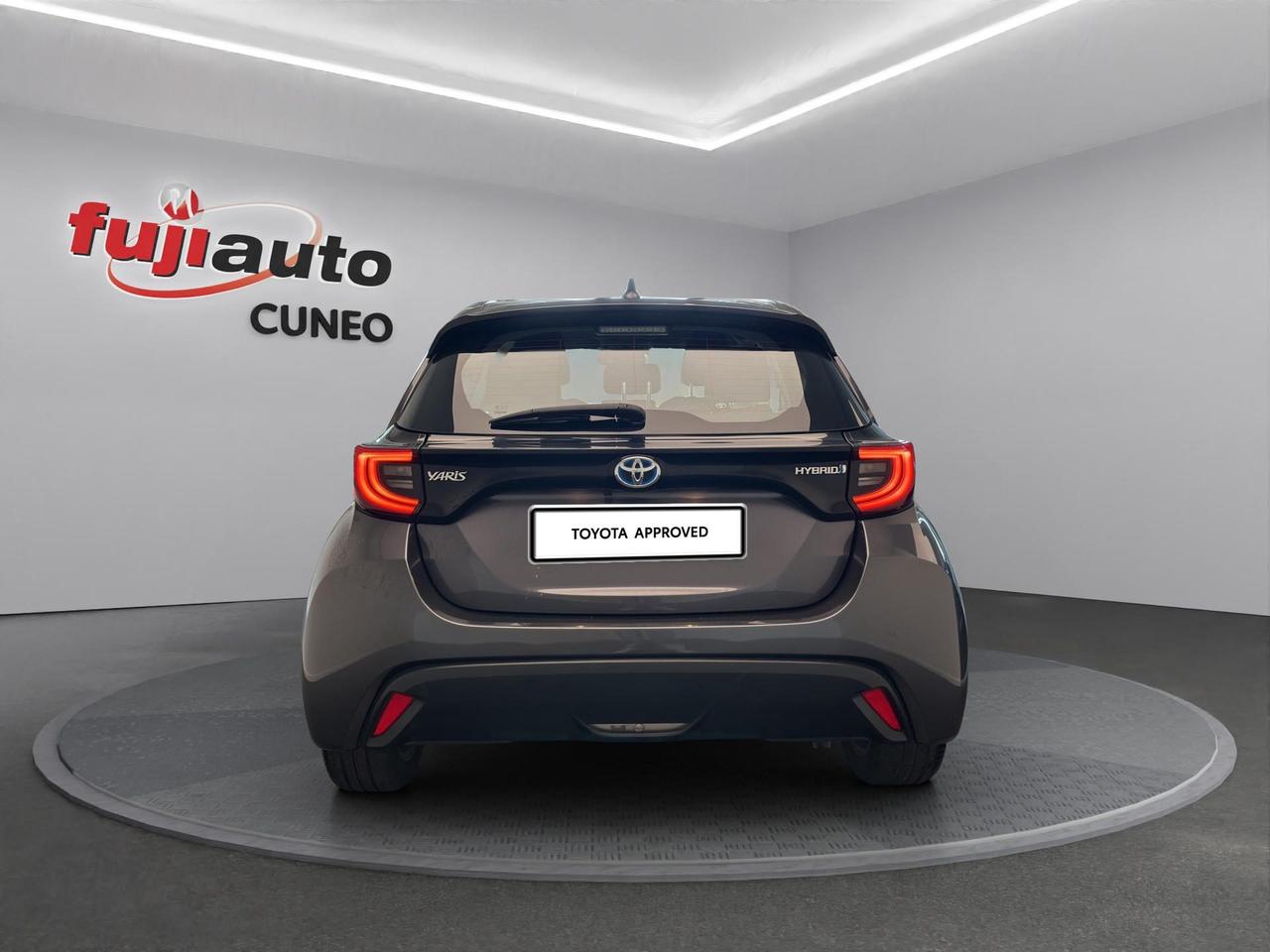 Toyota Yaris 1.5h Trend