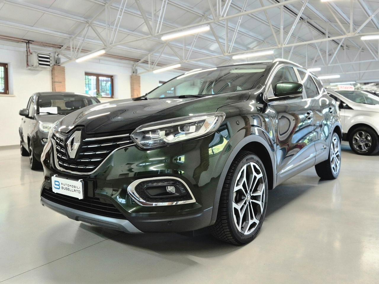 Renault Kadjar Blue dCi 8V 115CV Sport Edition2