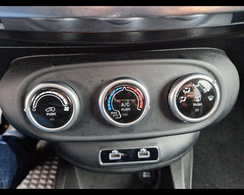 FIAT 500X 1.3 MultiJet 95 CV Connect