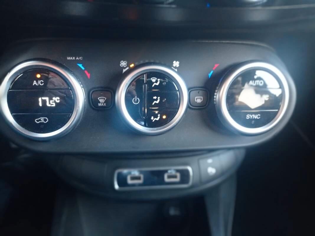 Fiat 500X 500 X SPORT FULL