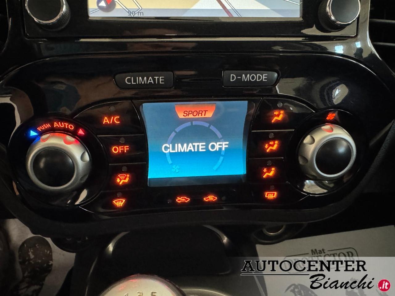 Nissan Juke 1.5 dci Acenta 110cv