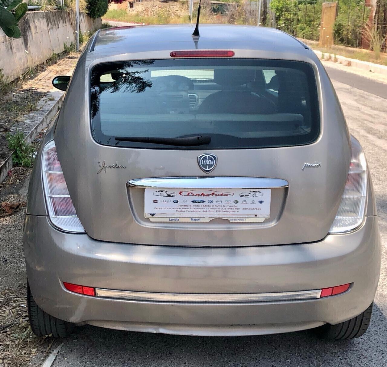 Lancia Ypsilon 1.3 MULTIJET 90 CV Sport MomoDesign