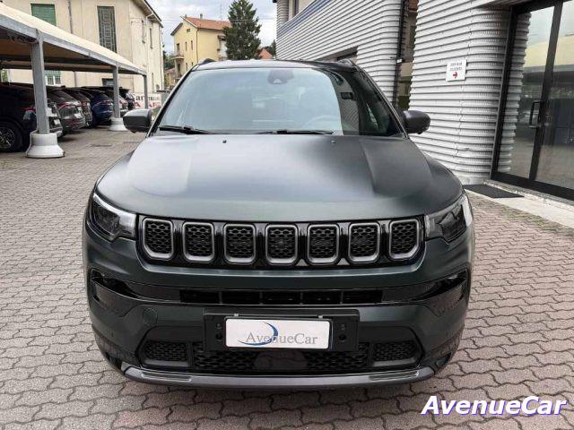 JEEP Compass 1.3 turbo t4 80 Anniversario ddct IVA ESPOSTA
