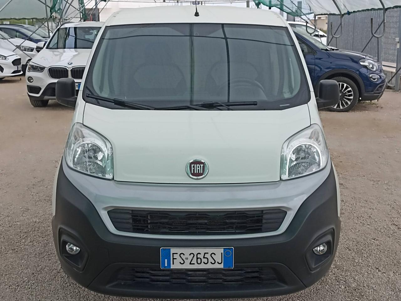 FIAT FIORINO LOUNGE 1.3 DIESEL 95cv 08/2018 KM 63.000