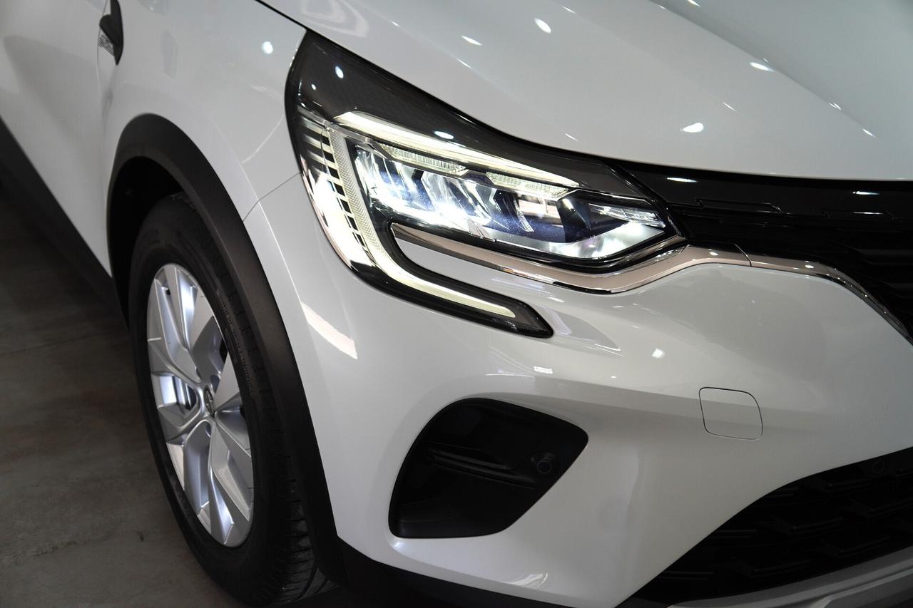 Renault Captur INTENS 1.o TCe 100cv GPL *LED*