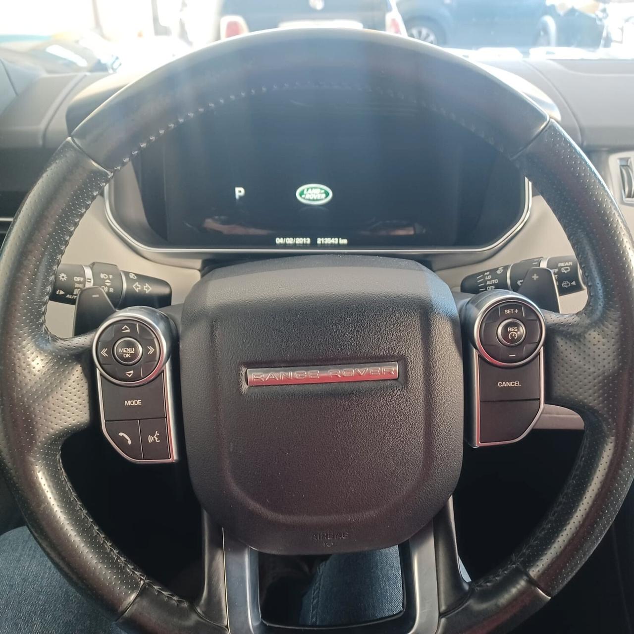 STUPENDA FULL OPTIONAL RANGE ROVER SPORT 3.0 TDI 4X4 AUTOM