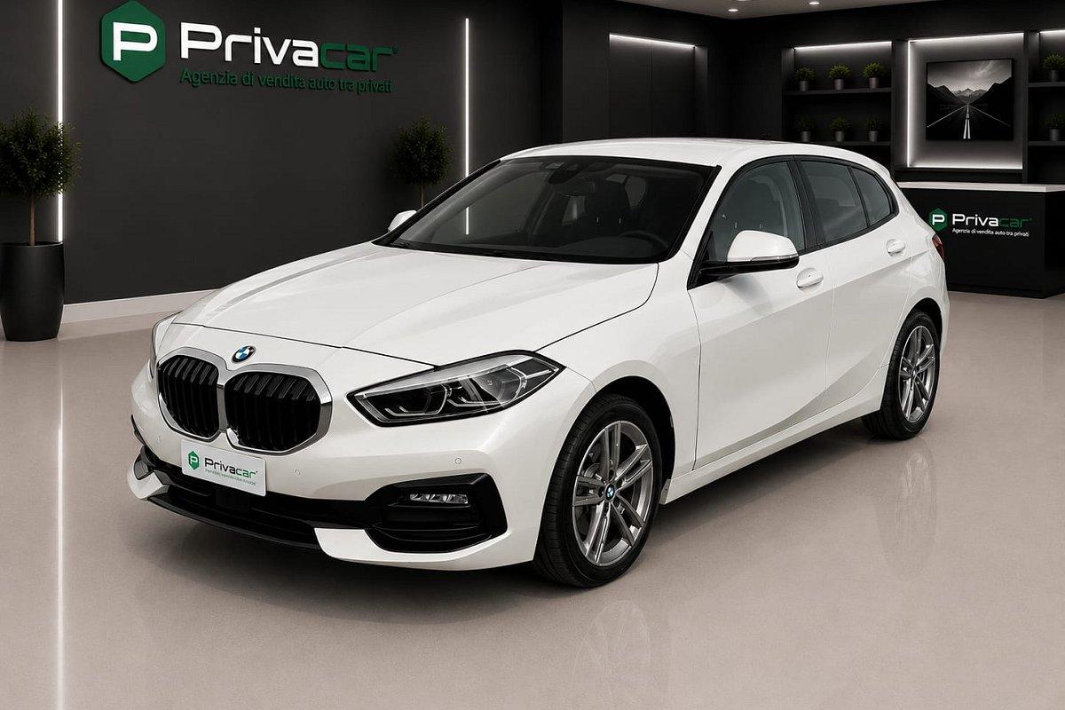 BMW 116d 5p. Sport