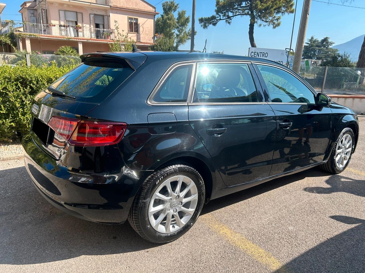 Audi A3 1.6 TDI Attraction