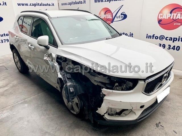 Volvo XC40 20 D3 AWD Geartronic NETTO 7800