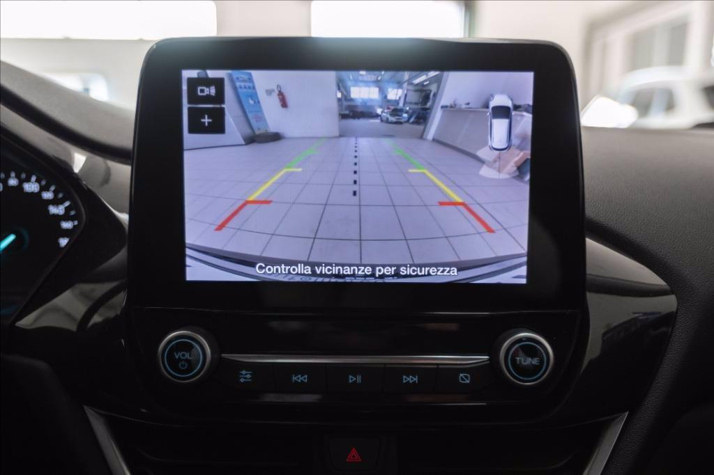 FORD Puma 1.0 ecoboost h Titanium Design s&s 125cv del 2022