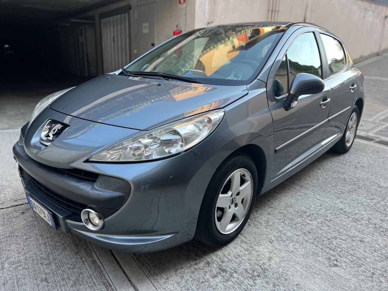 Peugeot 207 1.4 GPL - GARANZIA 12 MESI
