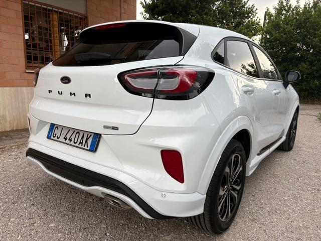 FORD Puma 1.0 EcoBoost Hybrid 125 CV S&S aut. ST-Line