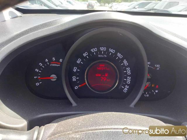 KIA Sportage 1.7 CRDI VGT 2WD Active