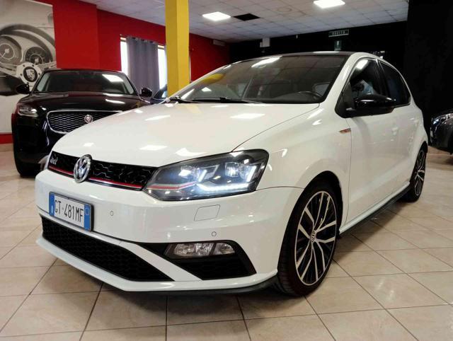 VOLKSWAGEN Polo 1.8 5p. DSG BlueMotion Technology
