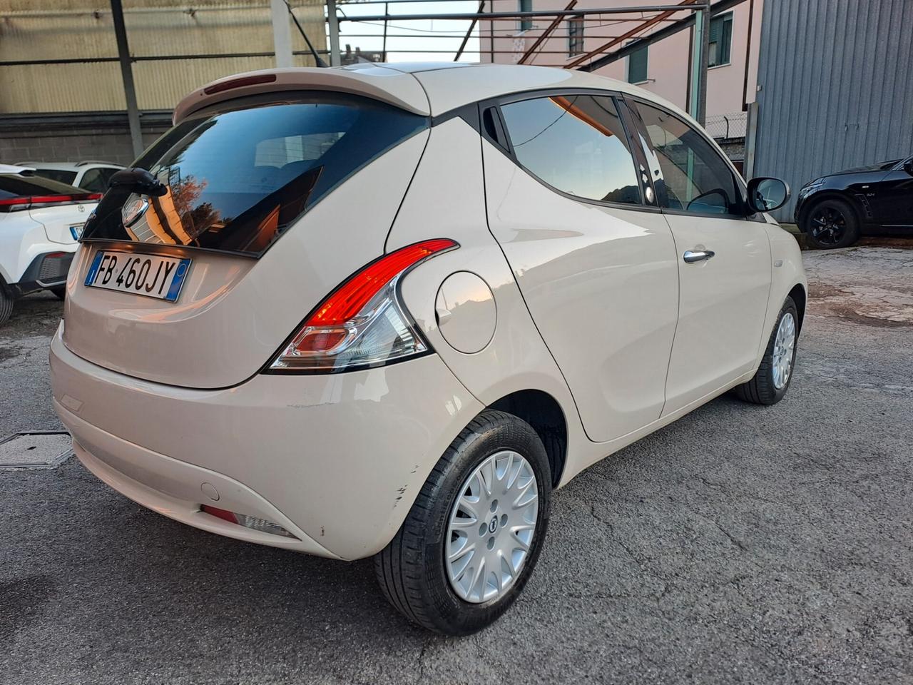LANCIA YPSILON 1.2 GPL *OK NEOPATENTATI*