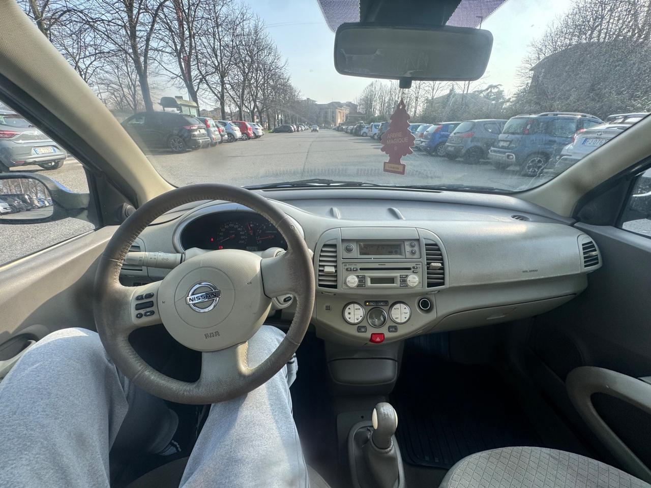 Nissan Micra 1.2 16V 5 porte