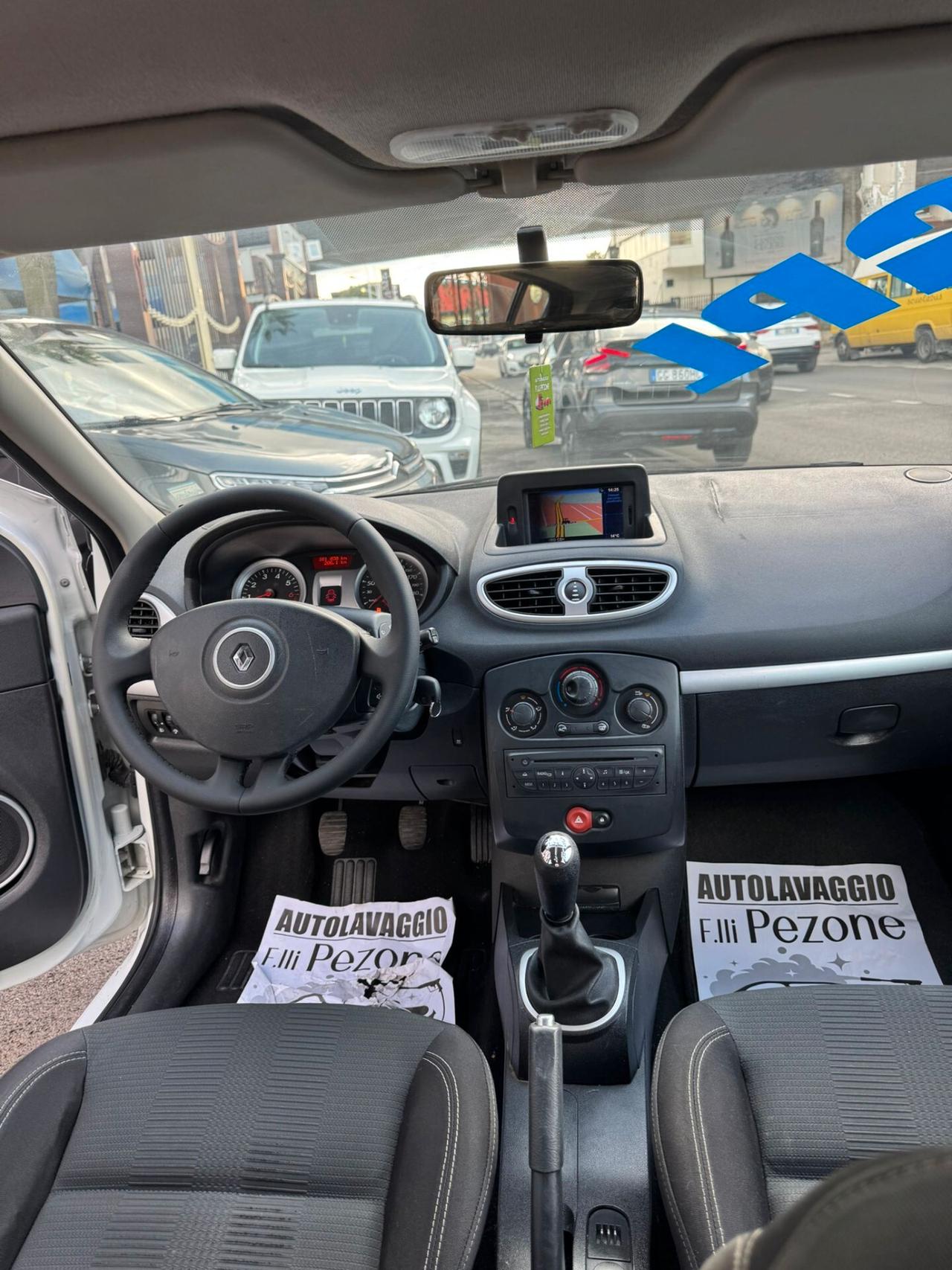 Renault Clio 1.2 16V 5 porte GPL Dynamique