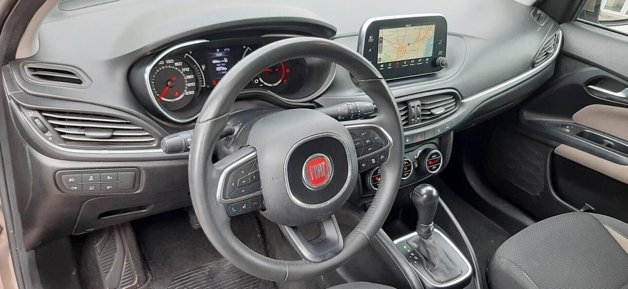 Fiat Tipo 1.6 Mjt S&S SW Lounge
