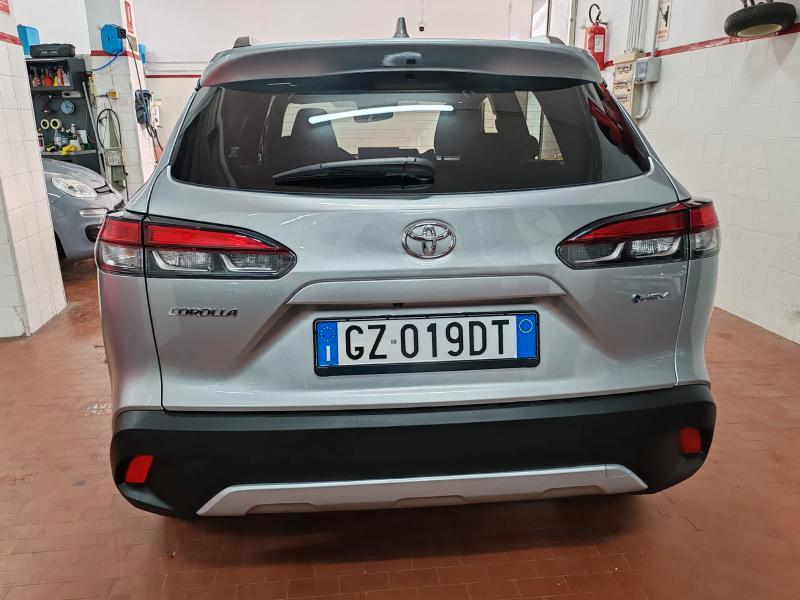 Toyota Corolla Cross 1.8h Trend fwd 140cv e-cvt