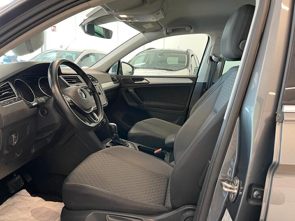 Volkswagen Tiguan BUSINESS 2.0 TDI DSG 4MOTION