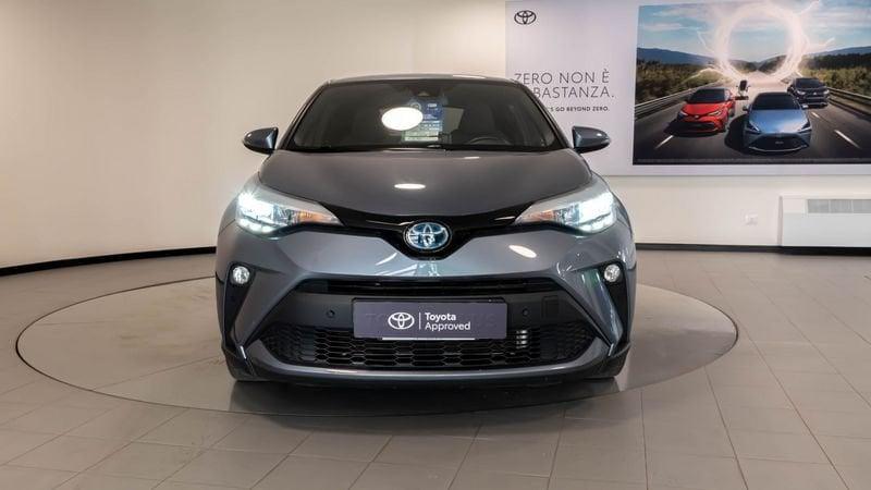 Toyota C-HR 2.0 Hybrid E-CVT Trend