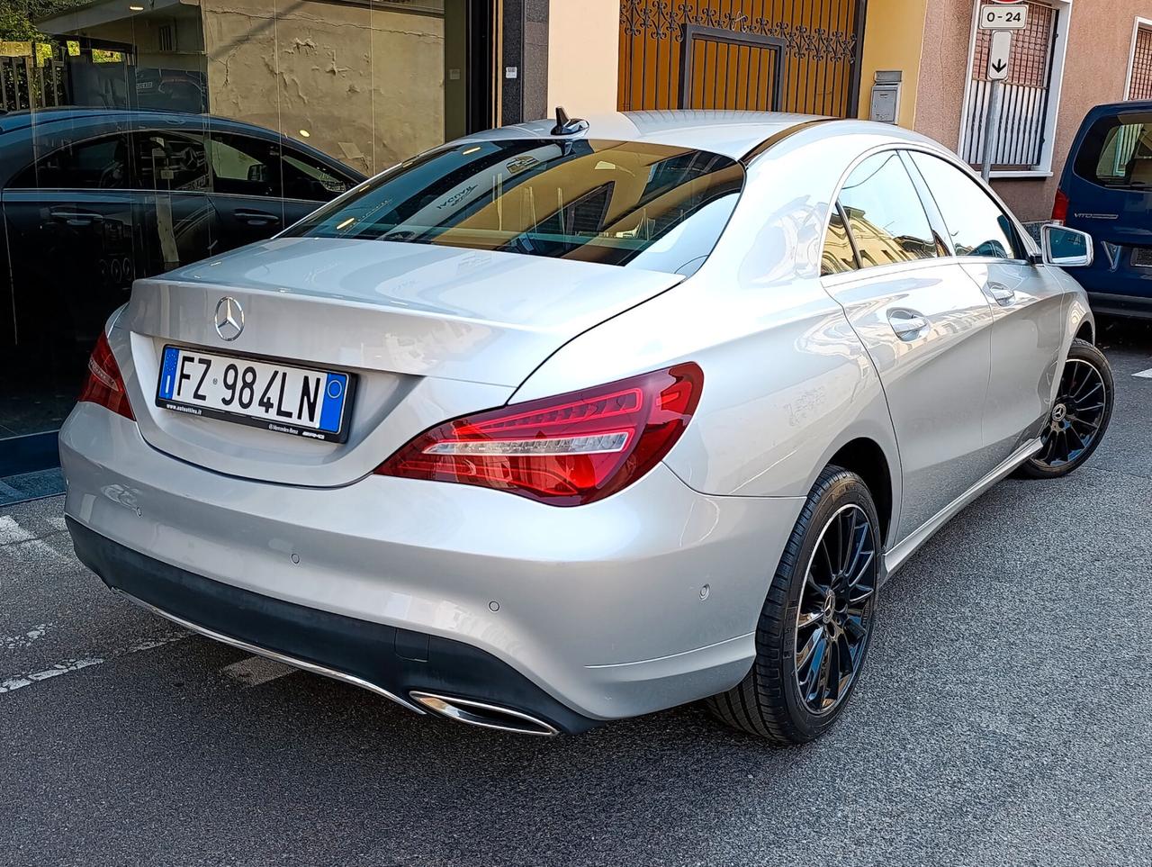 Mercedes-benz CLA 180 Sport