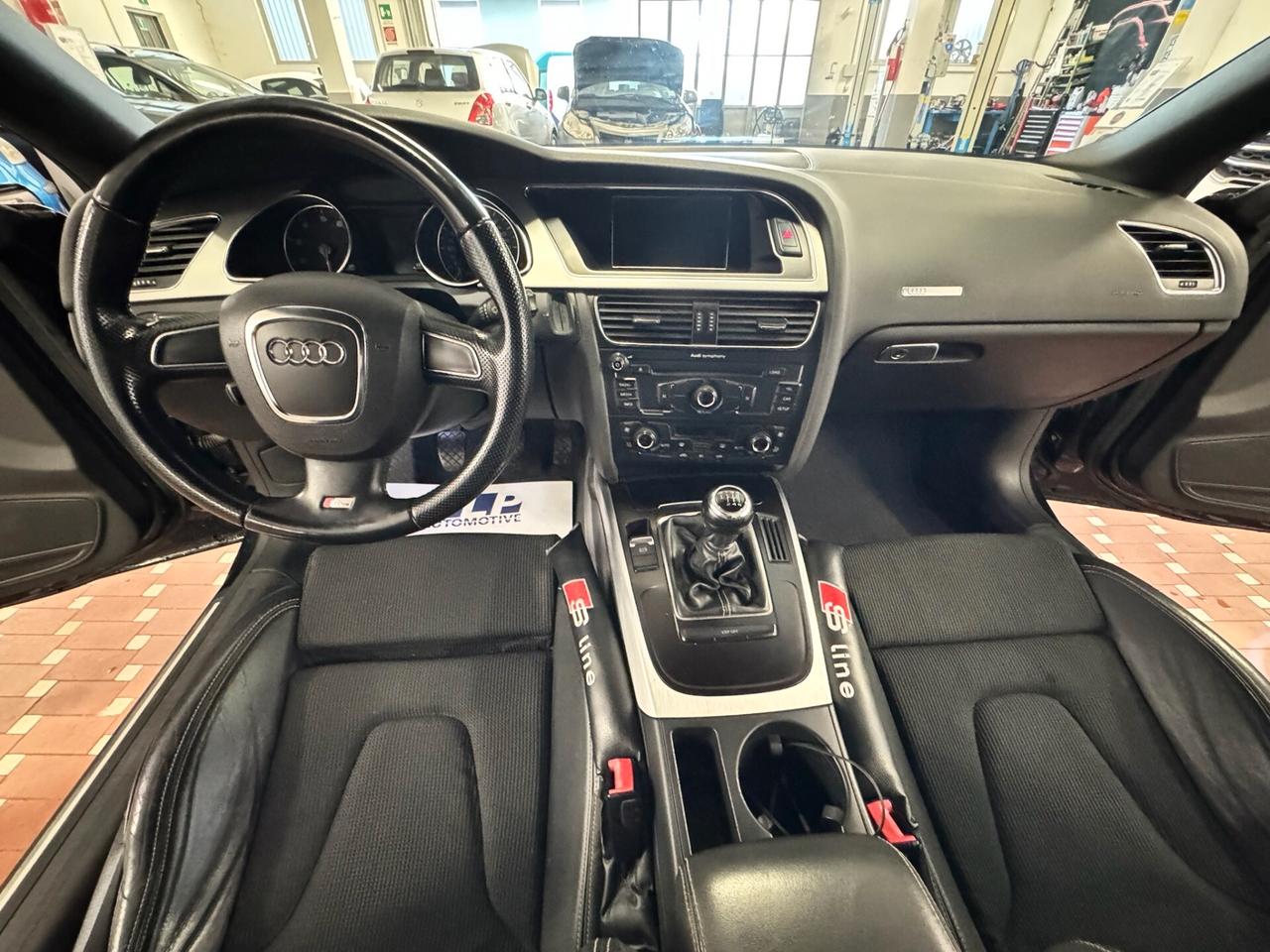 Audi A5 2.0 TFSI 180 CV Ambiente