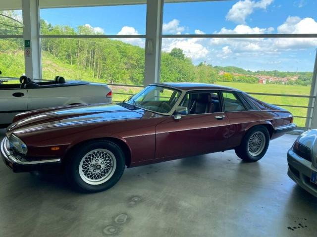 Jaguar XJ-SC 3.6 cat.